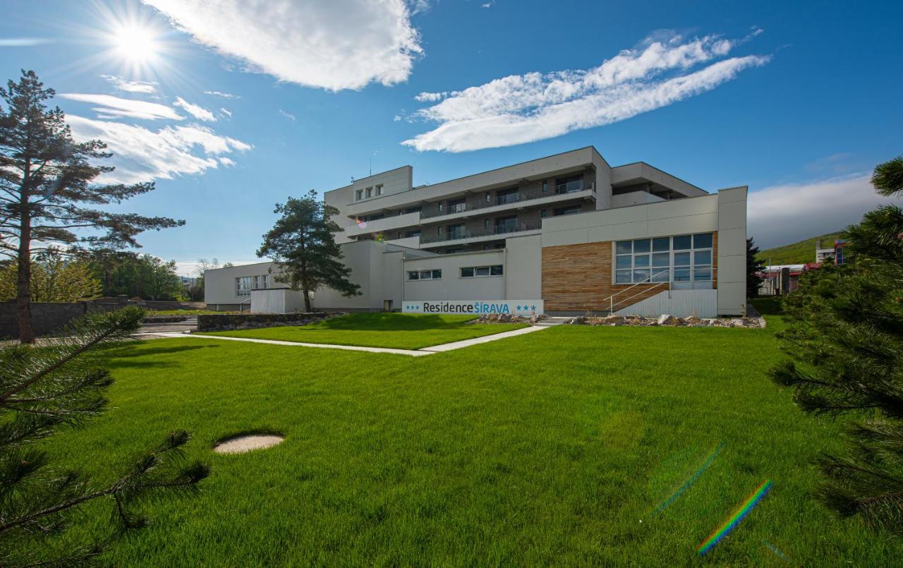 Residence Šírava *** Kaluža Exterior foto